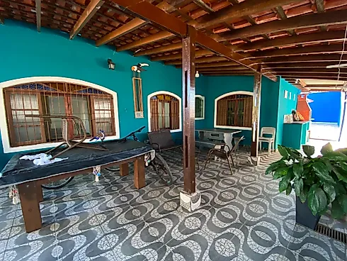 Casa 5 Quartos com Piscina - Cibratel 2. - Foto 18