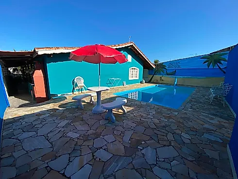 Casa 5 Quartos com Piscina - Cibratel 2. - Foto 22