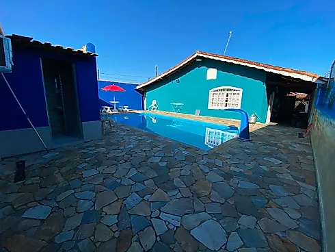 Casa 5 Quartos com Piscina - Cibratel 2. - Foto 23