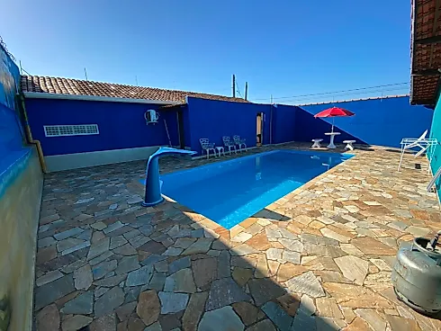 Casa 5 Quartos com Piscina - Cibratel 2. - Foto 19
