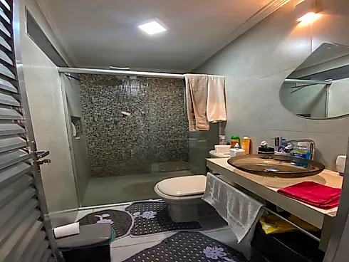 Casa 5 Quartos com Piscina - Cibratel 2. - Foto 26