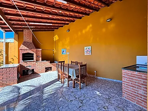 Casa 3 Quartos - Cibratel Ii - Casa em Cibratel II, Itanhaém - Foto 5