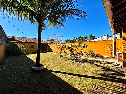 Casa 3 Quartos - Cibratel Ii - Casa em Cibratel II, Itanhaém - Foto 2
