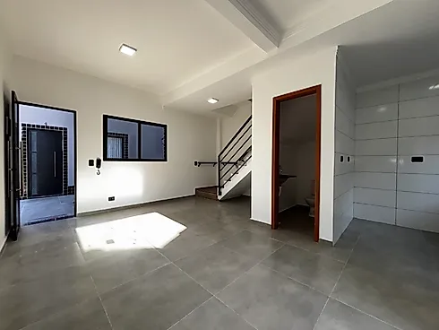 Condomínio Fechado com Piscina - Casa em condomínio em Jarangeiras, Itanhaém - Foto 5