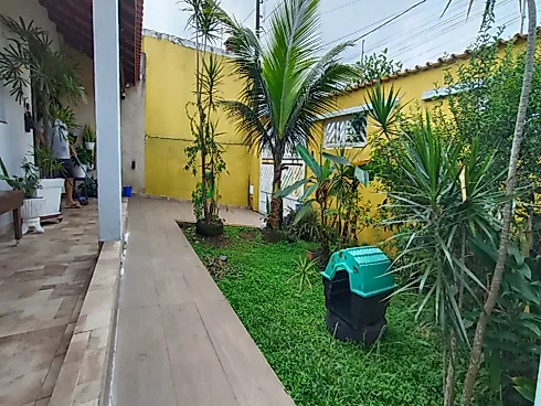 Casa 6 Quartos com Piscina - Cibratel Ii - Casa em Cibratel II, Itanhaém - Foto 4