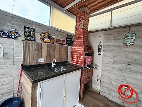 Casa em Condomínio com Piscina Privativa! Cibratel 2 - Casa em condomínio em Cibratel II, Itanhaém - Foto 4
