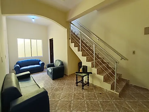 Casa com 2 Salões Comerciais - Casa em Gaivotas, Itanhaém - Foto 2