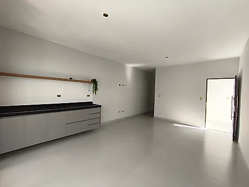 Casa Nova Lado Praia com Piscina Jd Grandesp Itanhaém -SP - Foto 10