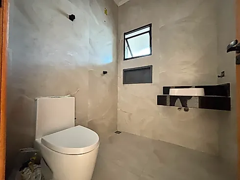 Casa Nova Lado Praia com Piscina Jd Grandesp Itanhaém -SP - Foto 14