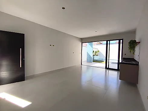 Casa Nova Lado Praia com Piscina Jd Grandesp Itanhaém -SP - Foto 7