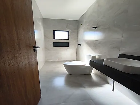 Casa Nova Lado Praia com Piscina Jd Grandesp Itanhaém -SP - Foto 12