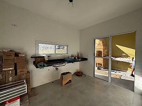 Casa em Belas Artes, Itanhaém/SP - Cópia #627 - Foto 12
