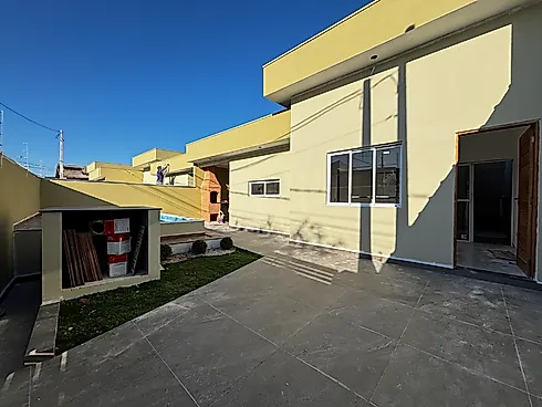 Casa em Belas Artes, Itanhaém/SP - Cópia #627 - Casa em Belas Artes, Itanhaém - Foto 5