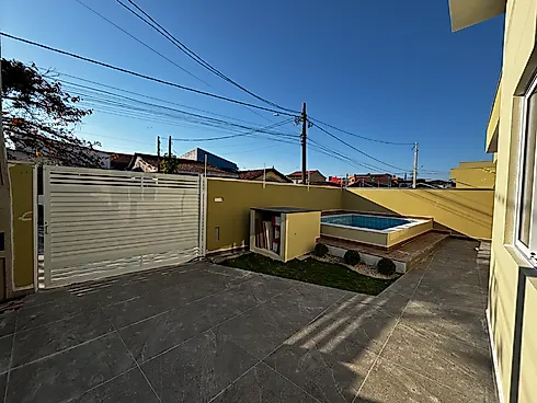 Casa em Belas Artes, Itanhaém/SP - Cópia #627 - Foto 6