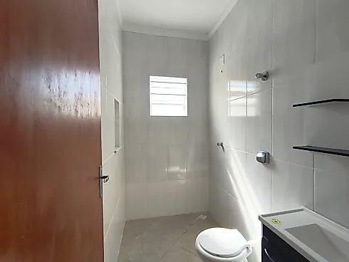Casa Nova com Piscina Lado Praia Jd Grandesp Itanhaém -SP - Foto 10