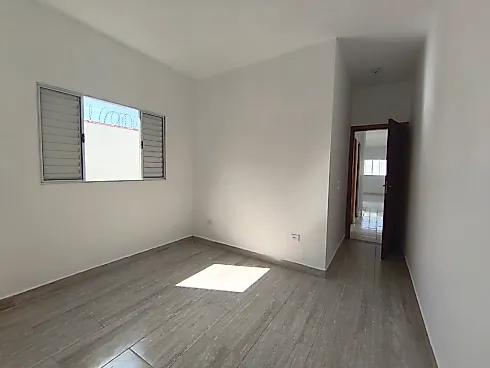 Casa Nova com Piscina Lado Praia Jd Grandesp Itanhaém -SP - Foto 8