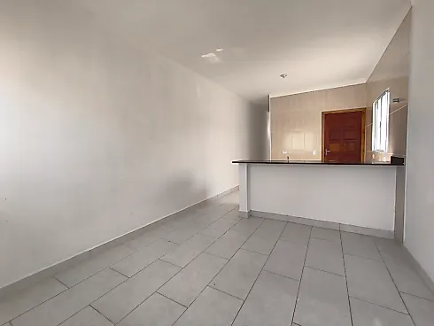 Casa Nova com Piscina Lado Praia Jd Grandesp Itanhaém -SP - Casa em Cibratel II, Itanhaém - Foto 5