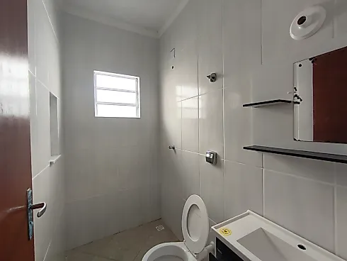 Casa Nova com Piscina Lado Praia Jd Grandesp Itanhaém -SP - Cópia #983 - Foto 12