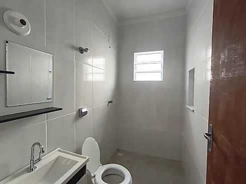 Casa Nova com Piscina Lado Praia Jd Grandesp Itanhaém -SP - Cópia #983 - Foto 9