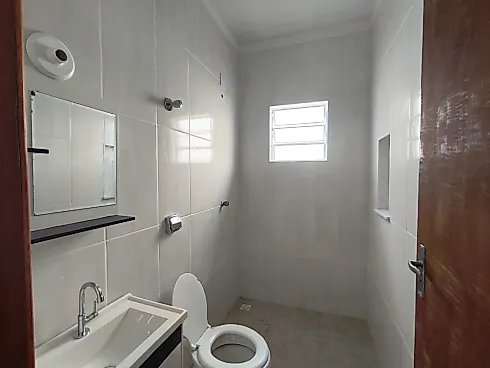 Casa Nova com Piscina Lado Praia Jd Grandesp Itanhaém -SP - Cópia #983 - Foto 10