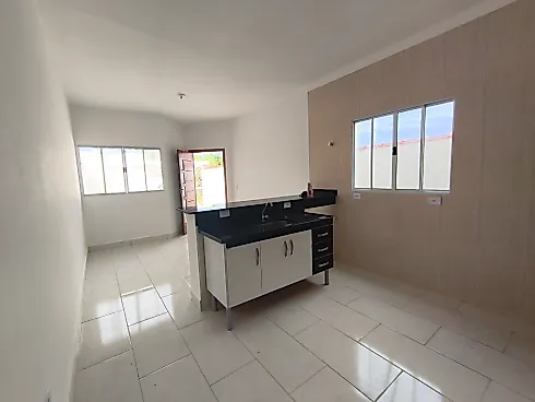 Casa Nova com Piscina Lado Praia Jd Grandesp Itanhaém -SP - Cópia #983 - Foto 6