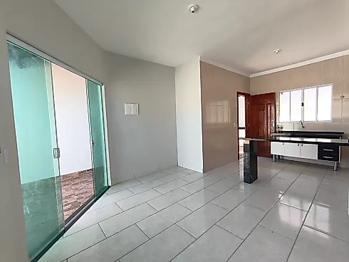Casa Nova com Piscina Lado Praia Bairro Tupi Itanhaém -SP - Cópia #985 - Casa em Cibratel II, Itanhaém - Foto 4