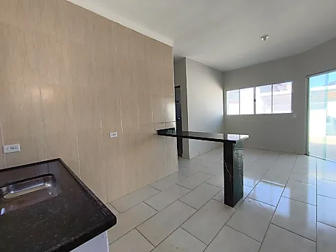 Casa Nova com Piscina Lado Praia Bairro Tupi Itanhaém -SP - Cópia #985 - Casa em Cibratel II, Itanhaém - Foto 5
