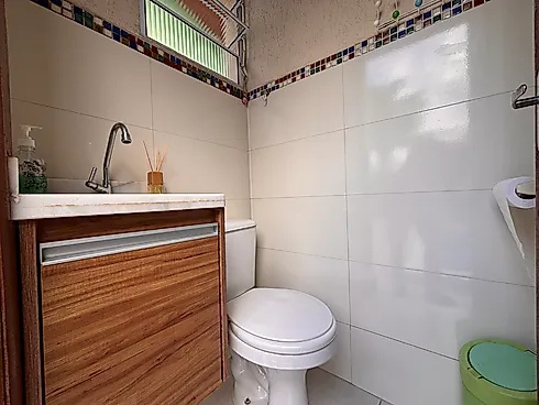 Casa com Piscina a Venda, Lado Praia em Itanhaém. - Foto 8