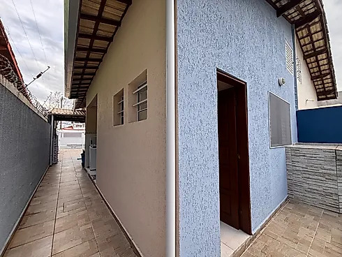 Casa com Piscina a Venda, Lado Praia em Itanhaém. - Foto 7