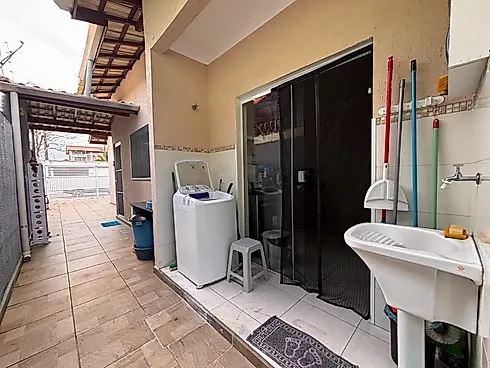 Casa com Piscina a Venda, Lado Praia em Itanhaém. - Foto 9