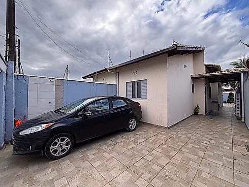 Casa com Piscina a Venda, Lado Praia em Itanhaém. - Foto 10