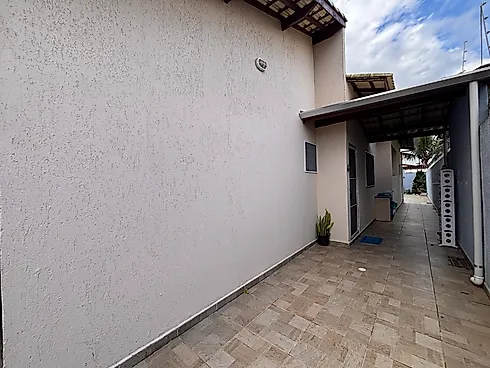 Casa com Piscina a Venda, Lado Praia em Itanhaém. - Foto 12