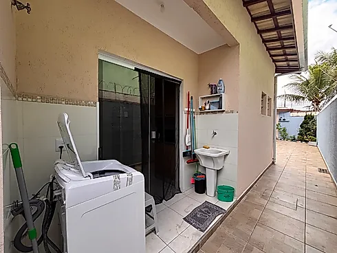 Casa com Piscina a Venda, Lado Praia em Itanhaém. - Foto 14