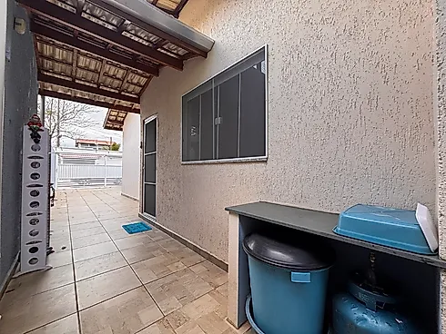 Casa com Piscina a Venda, Lado Praia em Itanhaém. - Foto 15