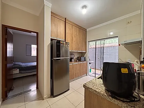 Casa com Piscina a Venda, Lado Praia em Itanhaém. - Foto 19