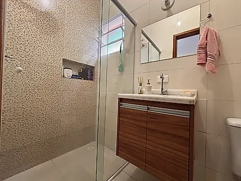 Casa com Piscina a Venda, Lado Praia em Itanhaém. - Foto 24