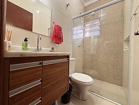 Casa com Piscina a Venda, Lado Praia em Itanhaém. - Foto 28