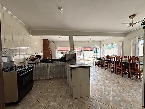 Casa Ampla a Poucos Metros da Praia - Foto 25