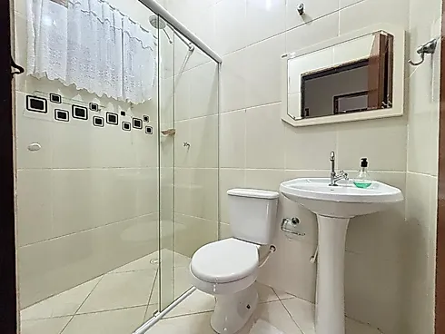 Casa Ampla a Poucos Metros da Praia - Foto 21