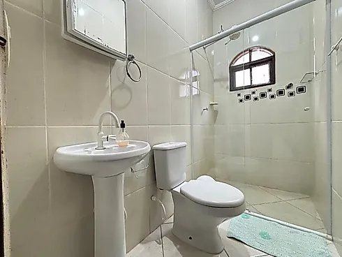Casa Ampla a Poucos Metros da Praia - Foto 16