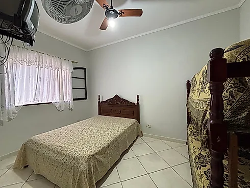 Casa Ampla a Poucos Metros da Praia - Foto 14