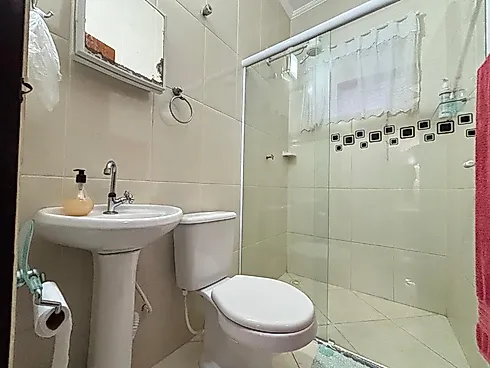 Casa Ampla a Poucos Metros da Praia - Foto 19