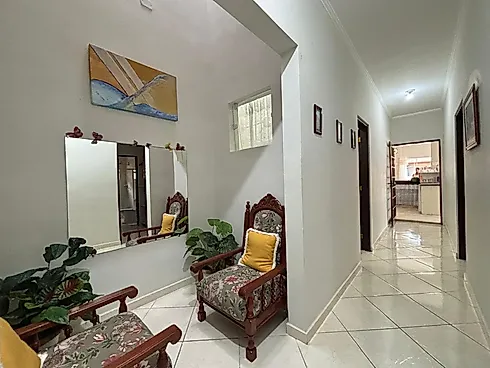 Casa Ampla a Poucos Metros da Praia - Foto 9