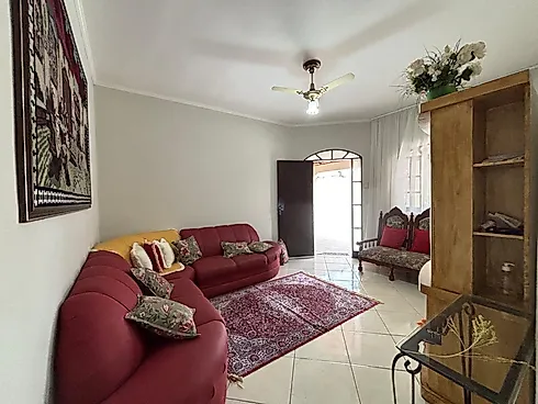 Casa Ampla a Poucos Metros da Praia - Foto 8