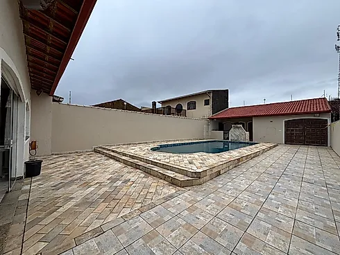 Casa Ampla a Poucos Metros da Praia - Foto 31