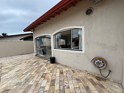 Casa Ampla a Poucos Metros da Praia - Foto 30