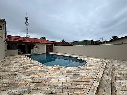 Casa Ampla a Poucos Metros da Praia - Foto 33