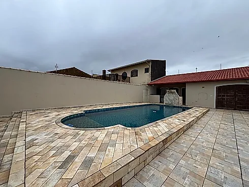 Casa Ampla a Poucos Metros da Praia - Foto 34