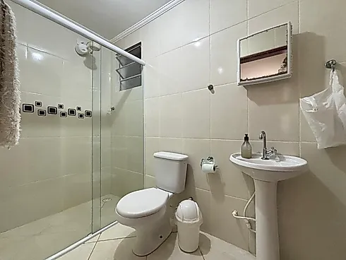 Casa Ampla a Poucos Metros da Praia - Foto 37