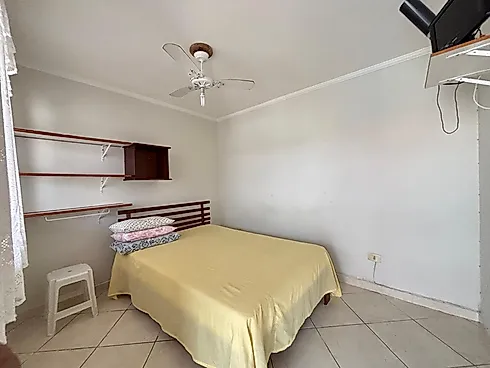 Casa Ampla a Poucos Metros da Praia - Foto 36